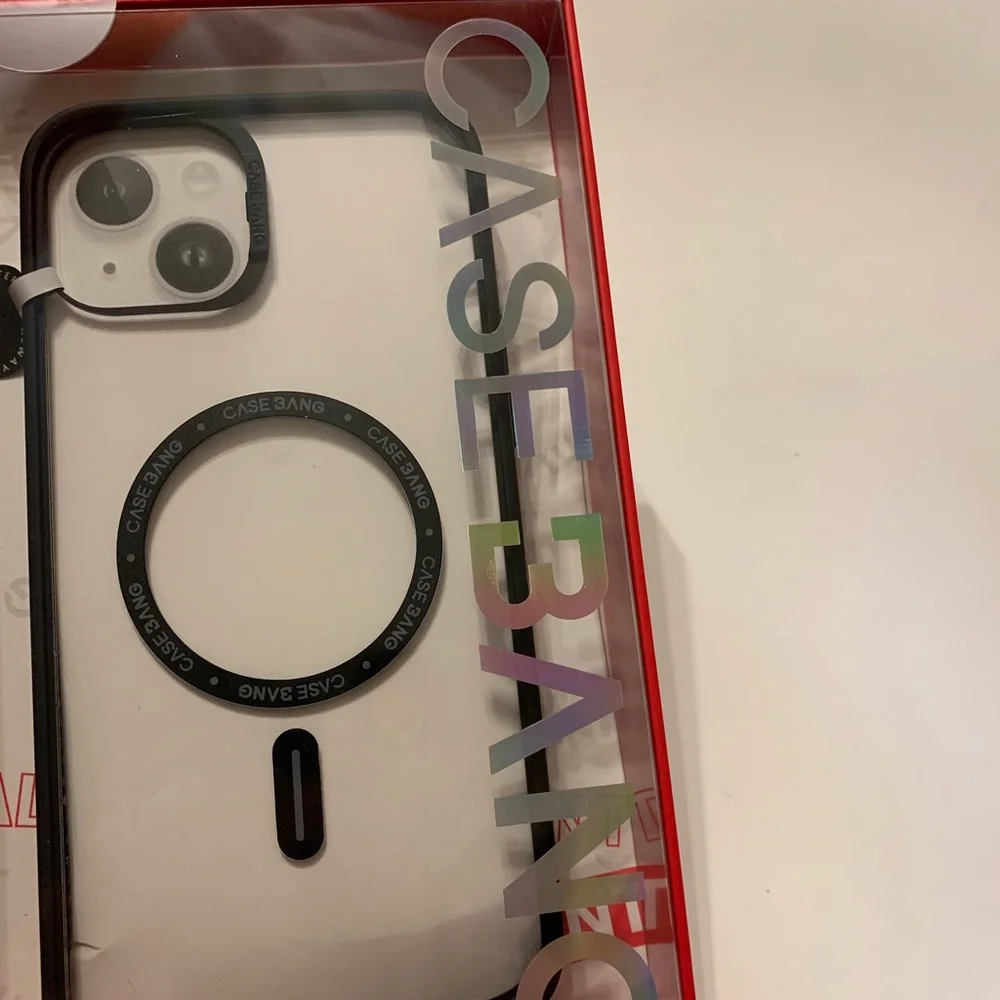Casebang iPhone 15 Plus